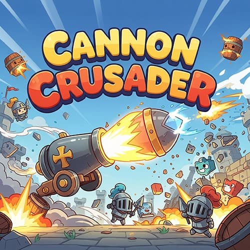 Cannon Crusader