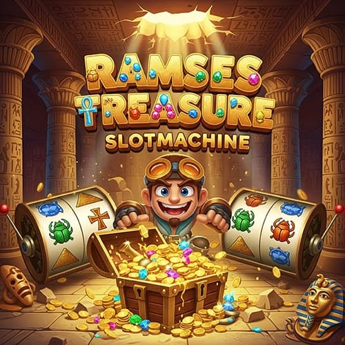 Κουλοχέρη Ramses Treasure